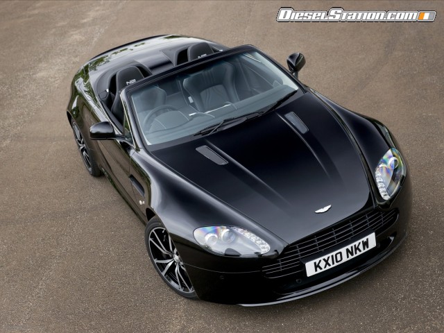 Aston Martin V8 Vantage N420 Roadster 2011 Picture #7 Aston Martin V8 Vantage N420 Roadster 2011 Picture #7